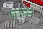 Manley Pistons Dome Acura Tsx Element Crv K24A2 K24A4 87MM 12.5:1 611200-4. Fixed Price $639.41.
