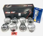 Speed Pro Hypereutectic 30CC Dome Pistons+moly Rings Kit Chevy Bb 454 7.4L .060. Fixed Price $358.56.