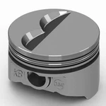 Performance Sbc Flat Top Set Bore -7CC- KB134.040. Fixed Price $491.72.