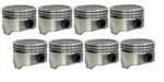 3.736" Bore Dish Top Pistons Set For Chevrolet Marine Car Truck 305 5.0L. Fixed Price $153.71.