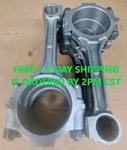 6X New Oem Connecting Rod 3.8 91-06 Chrysler Dodge Nut & Bolt Style # 4654356. Fixed Price $204.55.