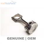 2016-2024 Audi Q7 2.0L Piston W/ Connecting Rod 06K107065BM. Fixed Price $69.99.