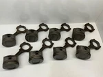 Ford 351W 5.8 Piston And Connecting Rod F2TE-AA 80008B. Fixed Price $199.99.