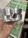 New Cp Racing Pistons 540 Cid Chevy Compressed Air Supercharger. Fixed Price $499.00.