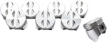 Sealed Power Cast Flat Top 4VR Pistons SET/8 For Chevy Sb 283 020 Bore. Fixed Price $183.68.