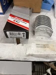 Rod Bearing Set Fits Volvo 140/240'S B20'S 1973-1975 4B2740-010 Narrow .950 Wide. Fixed Price $69.50.