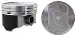 Dish Top Piston Set For 93-03 Chrysler 5.9L/360 Ohv V8 .060 Oversized. Fixed Price $177.64.