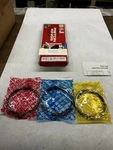 Fits Acura Legend 3206CC V6 90MM Sohc C32A1 1991-95 Piston Ring Set 021-6501-STD. Fixed Price $92.50.