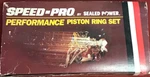 Sealed Power R-9344-5 Piston Rings Speed Pro Kit 4.25. Fixed Price $99.00.