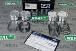 Cp Forged Pistons Audi Vw 1.8L 20VALVE Stroker 82.5MM 8.5:1 SC7608. Fixed Price $885.15.
