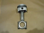 Ferrari 348, Mondial T- Piston & Con Rod Oem P/n 137980 109738. Fixed Price $562.50.