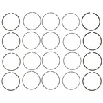 42138CP Engine Piston Ring Set For Mahle. Fixed Price $80.70.
