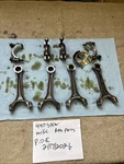 2015 Dodge Dart Engine Connecting Rods Set Used Oem 440. Fixed Price $95.47.