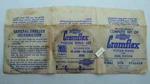Chevrolet Cromflex Piston Ring Set Std 3731676 0.643 Nos. Fixed Price $30.00.