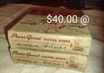 Ford Motor Company Part# B9-AZ-6148-C. Fixed Price $40.00.