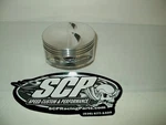Single New Ross Piston 90466R 4.030 BORE*3.48 STROKE*6" Rod Flat Top Max Lt. Fixed Price $89.00.