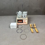 Honda EJ1 1.3L Engine Repco Pistons Pins Rings Set RY6097 .020 / .50MM. Fixed Price $75.00.