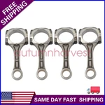 4X Connecting Rod For 1985-12 Subaru Impreza Legacy Outback Svx 12100AA310 Us. Fixed Price $108.09.