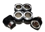 Qsc Porsche 911 81MM Aluminum Nikasil Coated Cylinders Set. Fixed Price $1308.00.