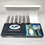 927-2500-12CP1S High Performance Chromoly 5100 Series Wrist Pin 6 Piece. Fixed Price $50.00.