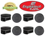 (8) Gm Chevrolet Geniii 6.0 LQ9 LS2 G8 New Enginetech Hypereutectic Pistons. Fixed Price $241.47.