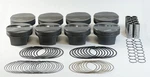 Mahle Engine Piston Kit - Fits Chevrolet Ls 370 Cu In. (set) 6.0L &. Fixed Price $877.54.