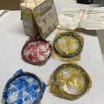Mopar Mdpiston Rings Fit 88-93 Dodge Chrysler Plymouth Mitsubishi 3.0L Sohc 6G72. Fixed Price $42.50.