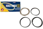 Hastings Piston Ring Set Fits 1988-95 Buick Regal 1987-95 Chevrolet Beretta 4456. Fixed Price $50.59.