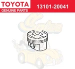 Toyota Avalon Camry Lexus ES300 RX300 Genuine Piston With Pin 13101-20041. Fixed Price $98.98.