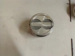 L2403F .030 Over Trw Forged Piston Singles 350 Chevy Dish. Fixed Price $34.00.