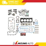 Full Gasket Set Pistons Bearings Fit 02-04 Chrysler Sebring Stratus. Fixed Price $249.95.