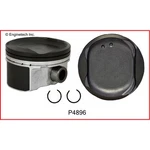 Enginetech Piston Set P4896(4)STD; 88.50MM Bore. Fixed Price $111.73.