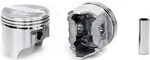 1965 1969 Chevy 396 8 Cylinder Engines Piston Set Of Silvolite 1433.030. Fixed Price $190.00.