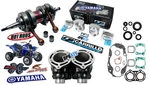 Banshee 64MM Stock Cylinders Engine Rebuild Kit Cp-carrillo Pistons Crank Gasket. Fixed Price $988.88.