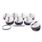Kb 9908HC.060 Flat Top Piston Set 4.060 Bore Minus 5CC For Sbc. Fixed Price $347.92.