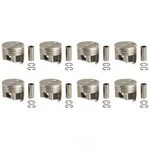 Cast Piston Sealed Power H651CP20. Fixed Price $152.68.