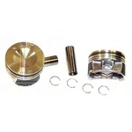 P1102.20 Dnj Set Of 8 Pistons For Ram Truck 1500 Dakota Dodge Jeep Commander. Fixed Price $301.68.
