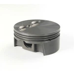 Mahle Piston Kit 197725160; Wissota Concept 4.060 In. +5CC Flat Top For 350 Sbc. Fixed Price $776.57.