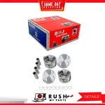90-98 Standard Size Complete Piston Set Ford 1.8L L4 Dohc 16V Dnj P490. Fixed Price $96.99.