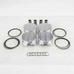 Cp Carrillo SR20VE/VET 90MM Bore 82MM Stroke Custom Piston Kit. Fixed Price $550.00.