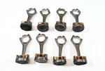5.0L Engine Piston Crankshaft Connecting Rod Oem Range Rover 10-23 Set Of 8. Fixed Price $364.95.