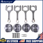 For Kia Optima 2011-2013 2.4L 2359CC L4 Dohc Piston Kit 23410-2G500+23510-2G51. Fixed Price $194.99.