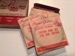 B9AZ-6148-A Ford Piston Sets New Original Box. Fixed Price $10.00.