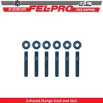 2001-2011 Ford Ranger 4.0L V6 Sohc Exhaust Flange Stud And Nut Fel-pro 2002. Fixed Price $41.91.