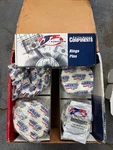 Srp Chevrolet Big Block Piston Kit 4.530 In. Bore 1.645 Ch, -3.00 Cc. Fixed Price $650.00.