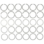 40668CP Mahle Piston Ring Sets For Olds J Series M800 1000 1100 1200 1300. Fixed Price $87.08.