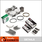Pistons Bearings Fit 99-05 Eclipse Galant Stratus Sebring 2.4L 4G64. Fixed Price $209.28.