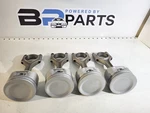 Bmw E36 E46 Piston, Set Connecting Rod 11251437176 11241437617, Of. Fixed Price $360.00.