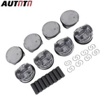 Pistons & Rings Set For Mercedes-benz C63 E63 Amg W204 W211 M156 6.3L 06-15 Gas. Fixed Price $459.00.