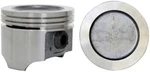 Dish Top Pistons For 68-680 Gm/oldsmovile 5.7L/350 Ohv V8 .040 Oversized. Fixed Price $237.84.